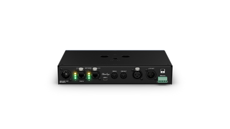 ChamSys GeNetix GN5 - nodo Ethernet-DMX de cinco puertos