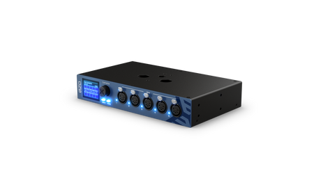 ChamSys GeNetix GN5 - nodo Ethernet-DMX de cinco puertos