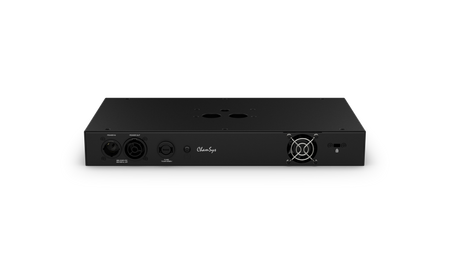 ChamSys GeNetix GS8 - Switch PoE Gigabit de 8 puertos