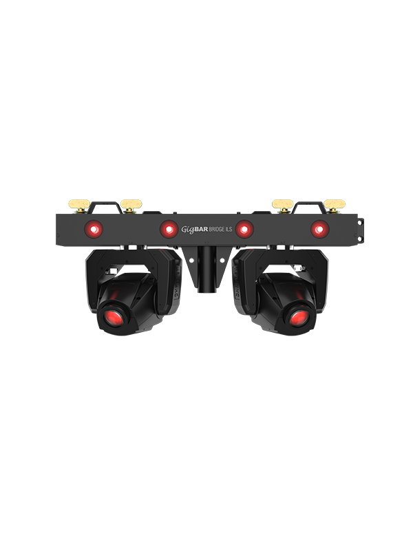 CHAUVET DJ GigBAR Bridge ILS - Sistema de iluminación 2 en 1