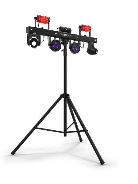 CHAUVET DJ GigBAR Move ILS - Barra de iluminación 5 en 1