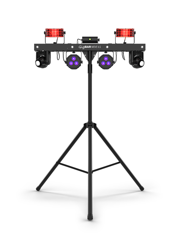 CHAUVET DJ GigBAR Move ILS - Barra de iluminación 5 en 1