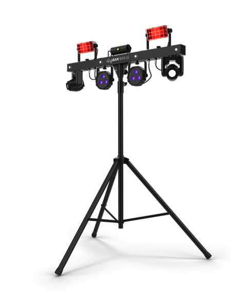 CHAUVET DJ GigBAR Move ILS - Barra de iluminación 5 en 1