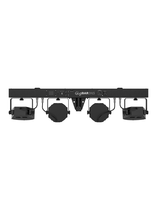 CHAUVET DJ GigBAR 3 ILS - Sistema de iluminación todo en uno