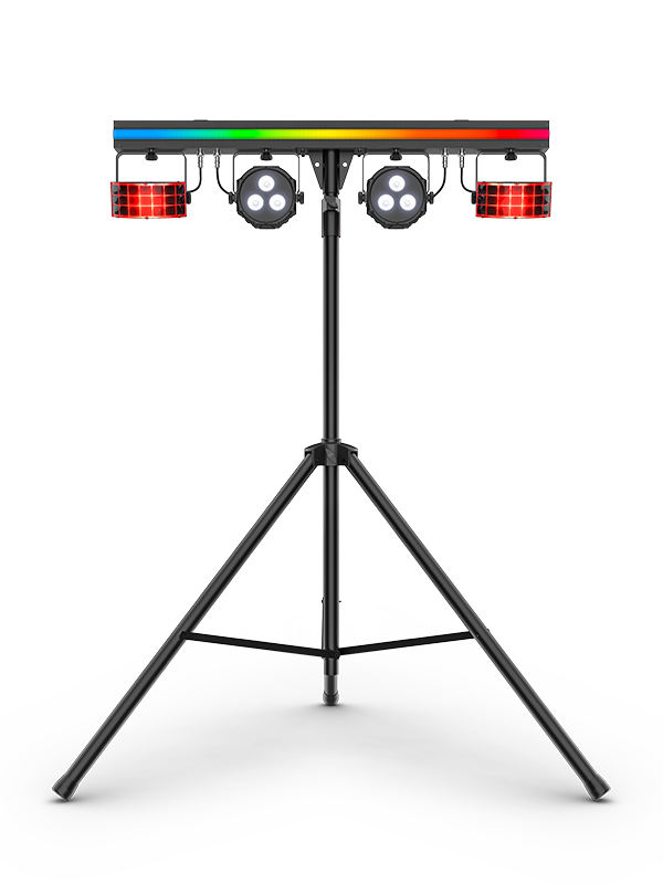 CHAUVET DJ GigBAR 3 ILS - Sistema de iluminación todo en uno