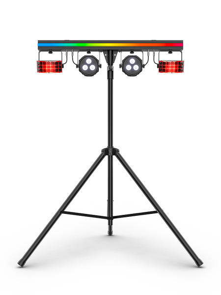 CHAUVET DJ GigBAR 3 ILS - Sistema de iluminación todo en uno