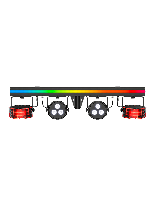 CHAUVET DJ GigBAR 3 ILS - Sistema de iluminación todo en uno