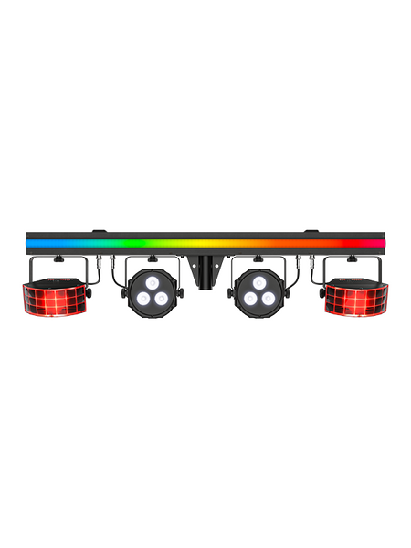 CHAUVET DJ GigBAR 3 ILS - Sistema de iluminación todo en uno