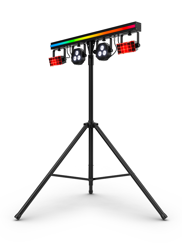 CHAUVET DJ GigBAR 3 ILS - Sistema de iluminación todo en uno