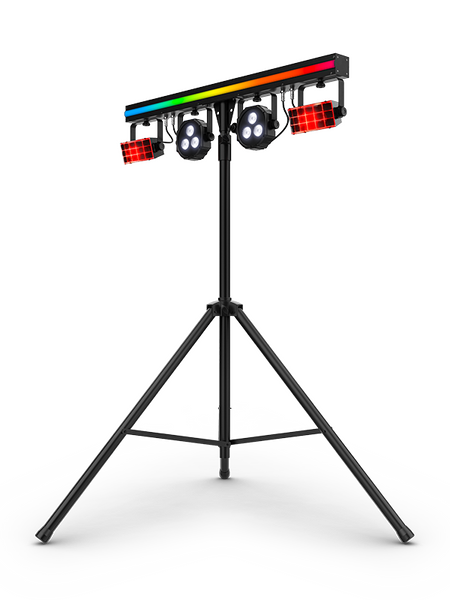 CHAUVET DJ GigBAR 3 ILS - Sistema de iluminación todo en uno