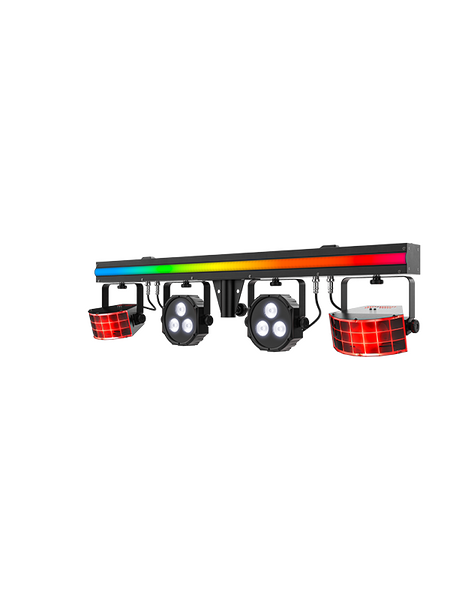 CHAUVET DJ GigBAR 3 ILS - Sistema de iluminación todo en uno