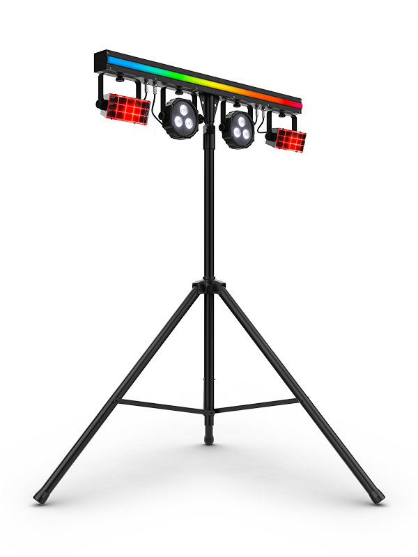 CHAUVET DJ GigBAR 3 ILS - Sistema de iluminación todo en uno
