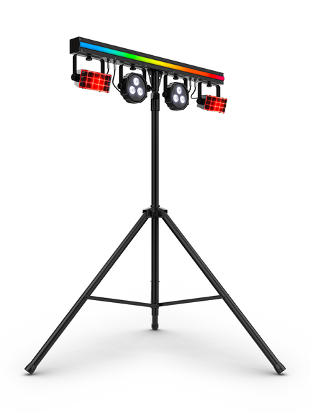 CHAUVET DJ GigBAR 3 ILS - Sistema de iluminación todo en uno