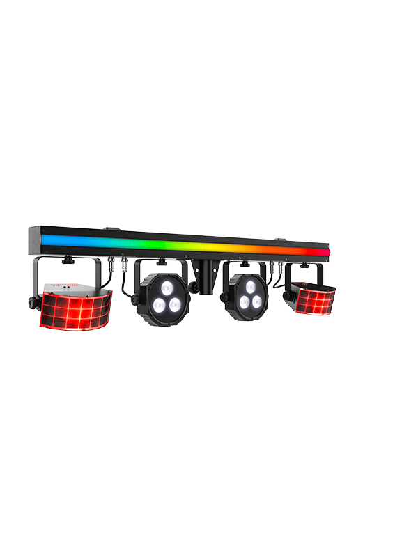 CHAUVET DJ GigBAR 3 ILS - Sistema de iluminación todo en uno