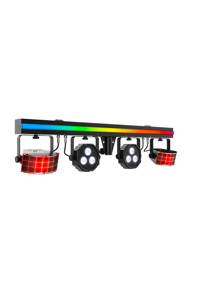 CHAUVET DJ GigBAR 3 ILS - Sistema de iluminación todo en uno