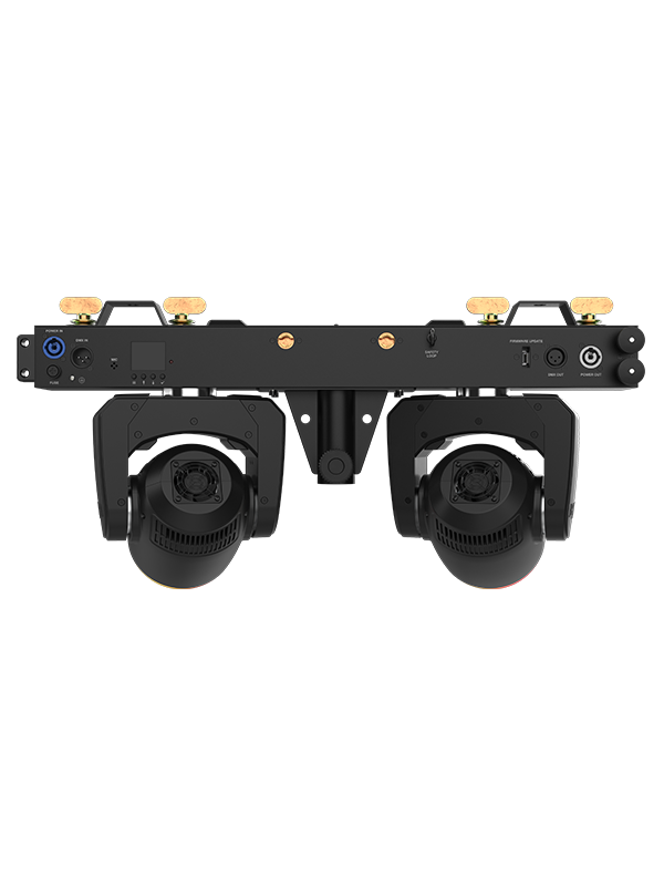 CHAUVET DJ GigBAR Bridge Beam ILS - sistema de iluminación 3 en 1