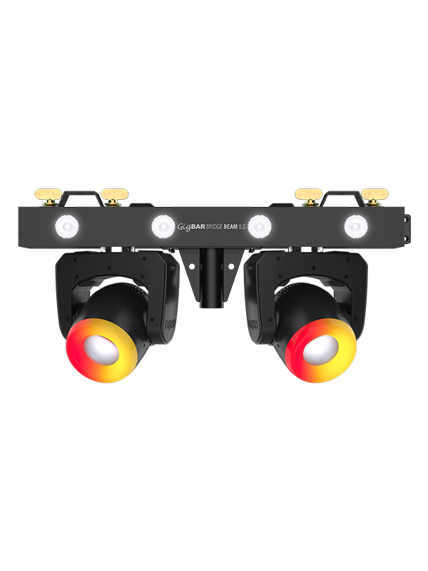 CHAUVET DJ GigBAR Bridge Beam ILS - sistema de iluminación 3 en 1