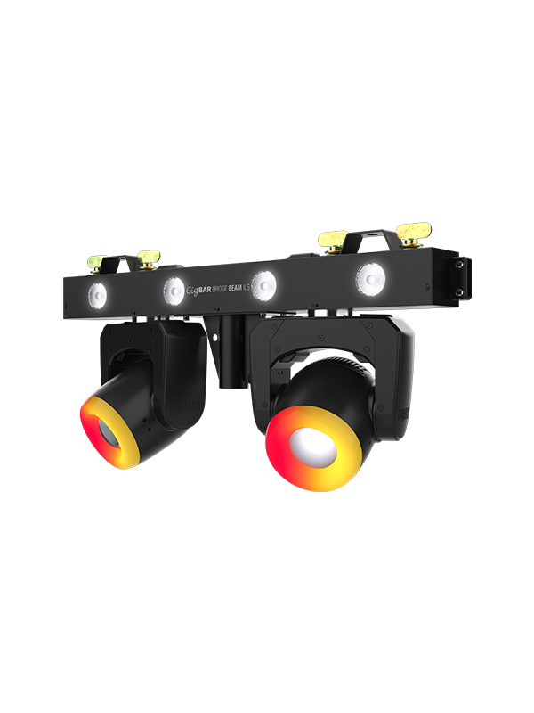 CHAUVET DJ GigBAR Bridge Beam ILS - sistema de iluminación 3 en 1