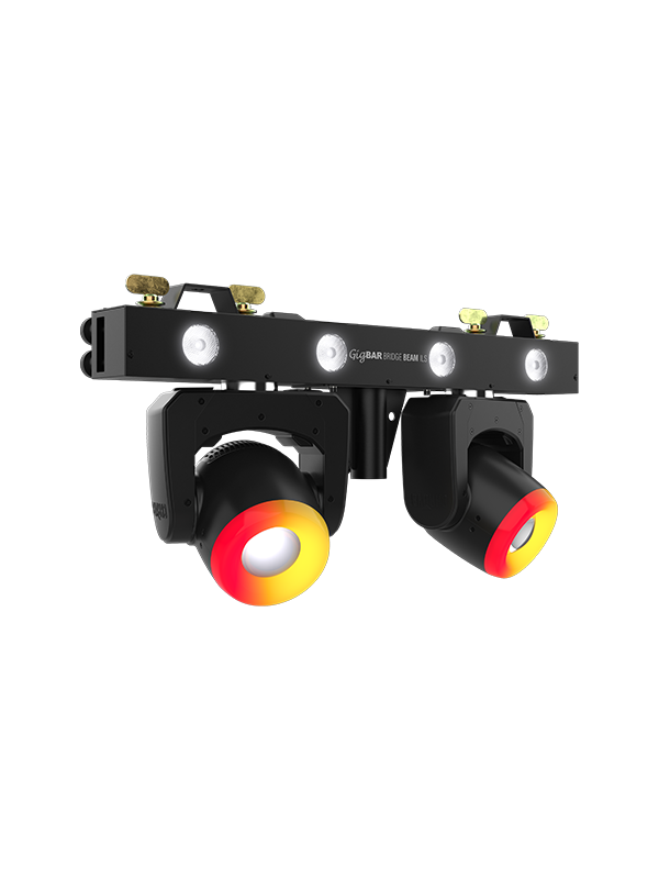 CHAUVET DJ GigBAR Bridge Beam ILS - sistema de iluminación 3 en 1