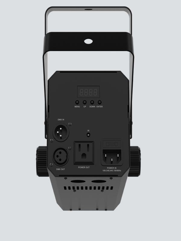 CHAUVET DJ Gobo Zoom 2 - Proyector LED de gobos con zoom manual