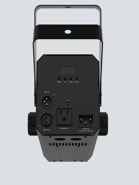 CHAUVET DJ Gobo Zoom 2 - Proyector LED de gobos con zoom manual