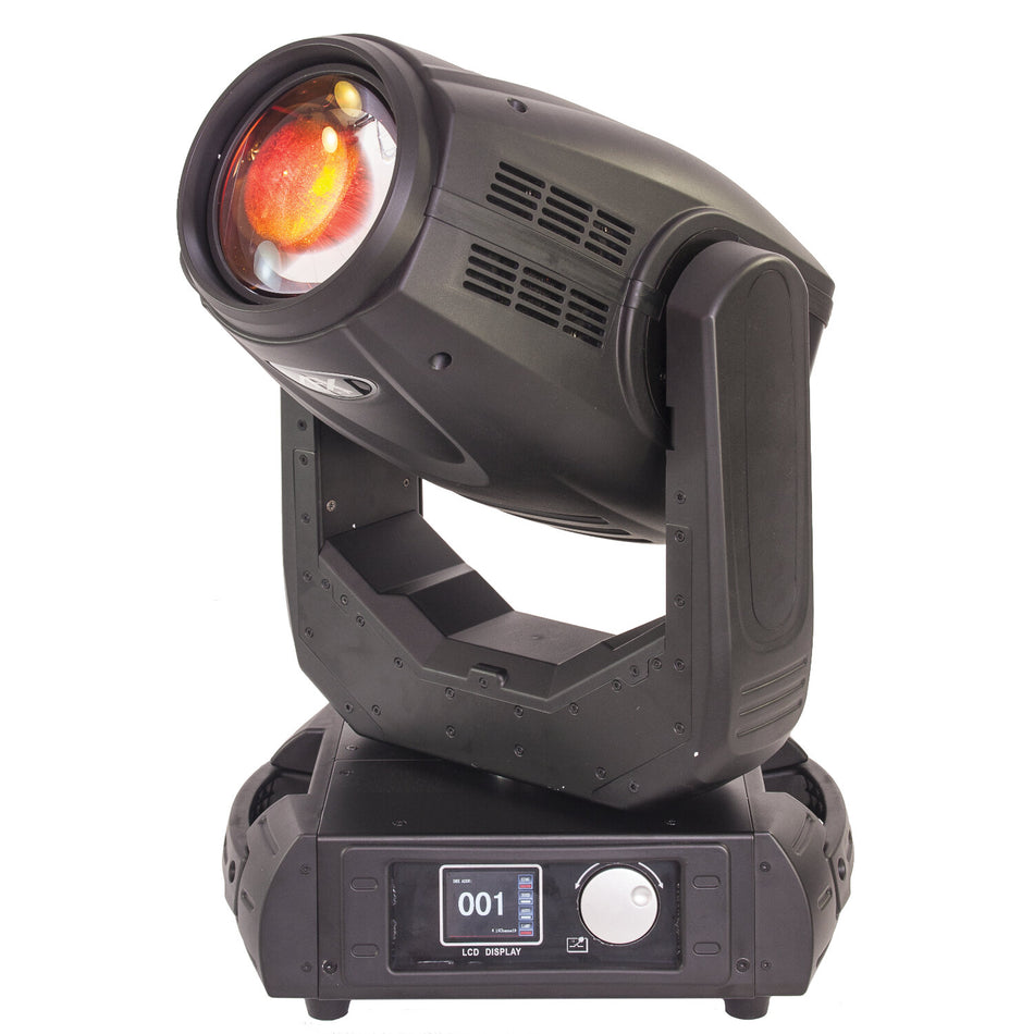 10R MOVING HEAD ( BEAM - SPOT- WASH )