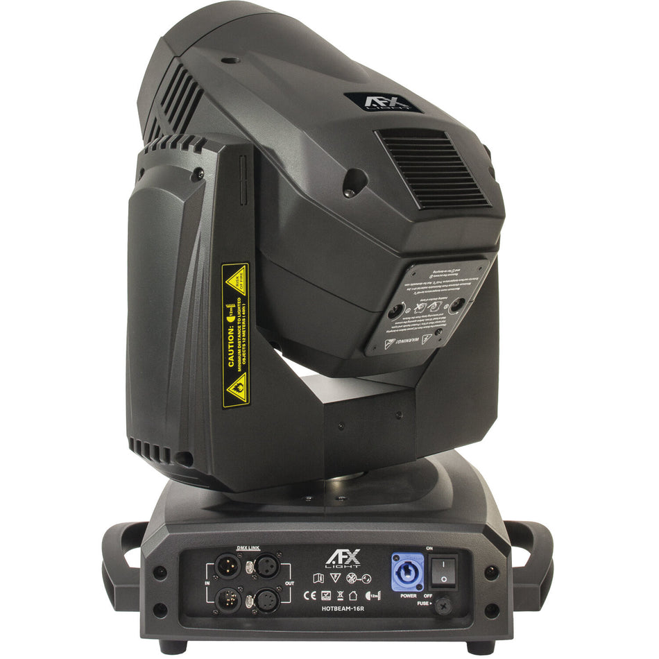 AFX - 16R HYBRID MOVING HEAD BEAM-SPOT-WASH WITH PHILIPS 16R PLATINUM LAMP