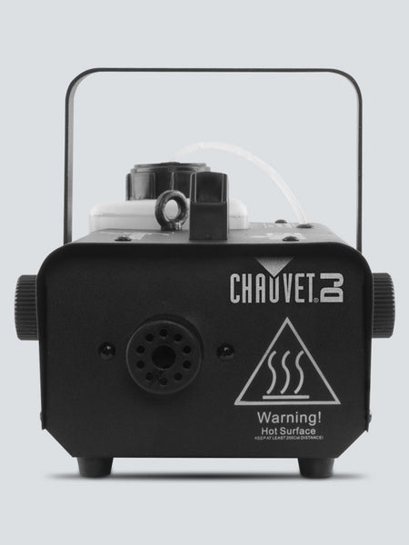 CHAUVET DJ Hurricane 1000 - Máquina de humo 230 V