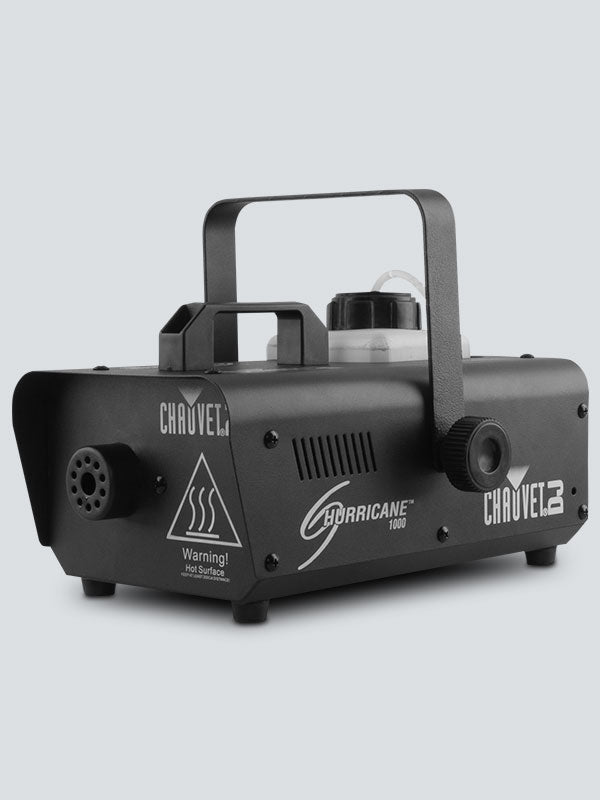 CHAUVET DJ Hurricane 1000 - Máquina de humo 230 V
