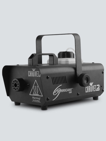 CHAUVET DJ Hurricane 1000 - Máquina de humo 230 V