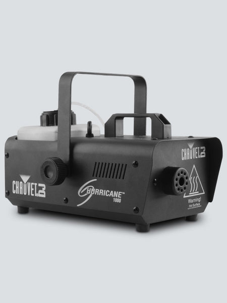 CHAUVET DJ Hurricane 1000 - Máquina de humo 230 V