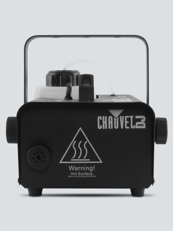 CHAUVET DJ Hurricane 1200 - Máquina de humo de 1180 W