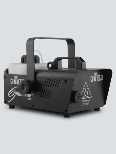 CHAUVET DJ Hurricane 1200 - Máquina de humo de 1180 W