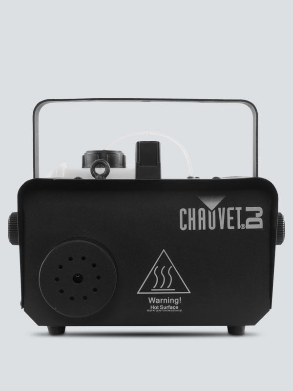 CHAUVET DJ Hurricane 1600 - máquina de humo DMX de 230 V