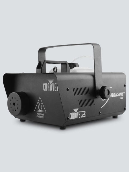 CHAUVET DJ Hurricane 1600 - máquina de humo DMX de 230 V