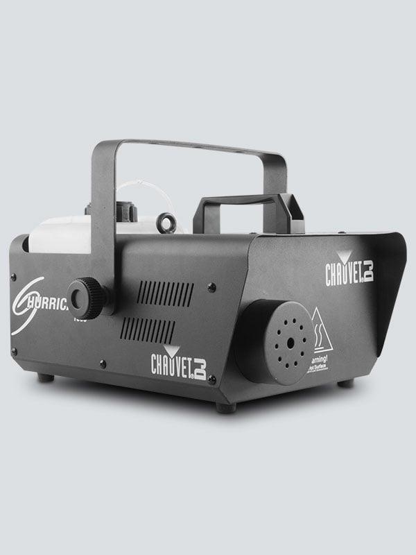 CHAUVET DJ Hurricane 1600 - máquina de humo DMX de 230 V
