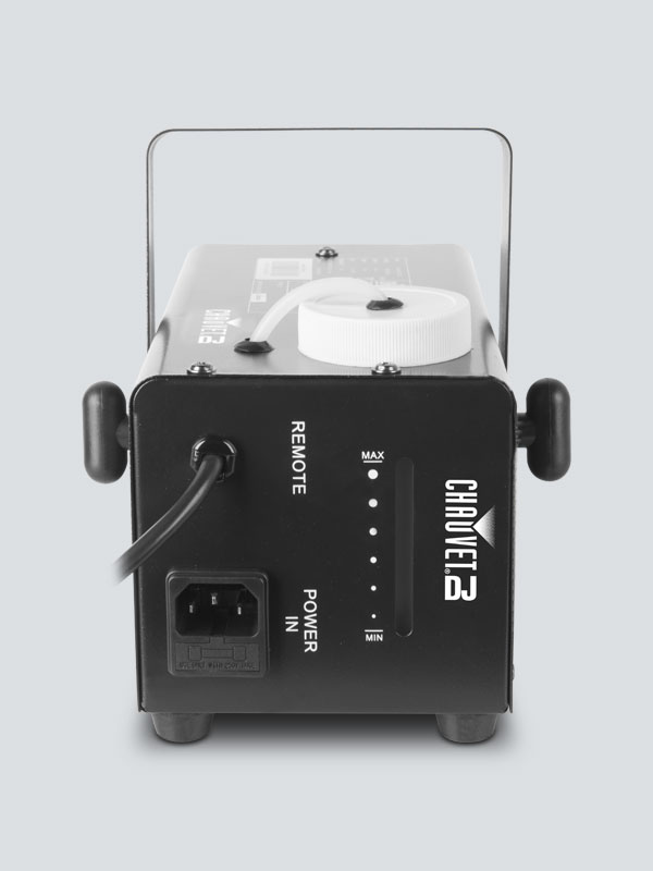 CHAUVET DJ Hurricane 700 - Máquina de humo de 230 V