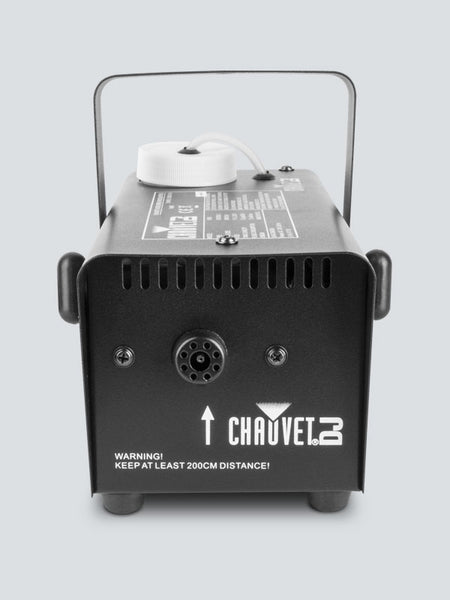 CHAUVET DJ Hurricane 700 - Máquina de humo de 230 V