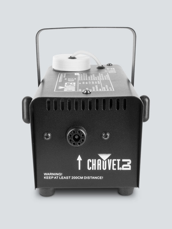 CHAUVET DJ Hurricane 700 - Máquina de humo de 230 V