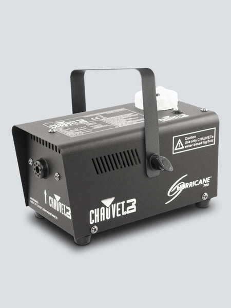 CHAUVET DJ Hurricane 700 - Máquina de humo de 230 V