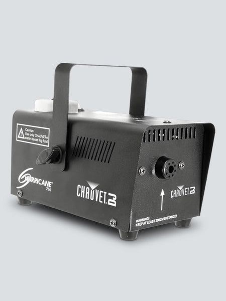 CHAUVET DJ Hurricane 700 - Máquina de humo de 230 V