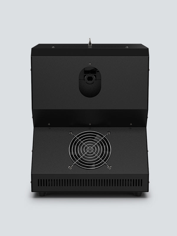 CHAUVET DJ Hurricane Bubble Haze - máquina de burbujas y neblina