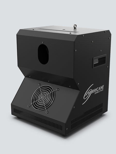 CHAUVET DJ Hurricane Bubble Haze - máquina de burbujas y neblina