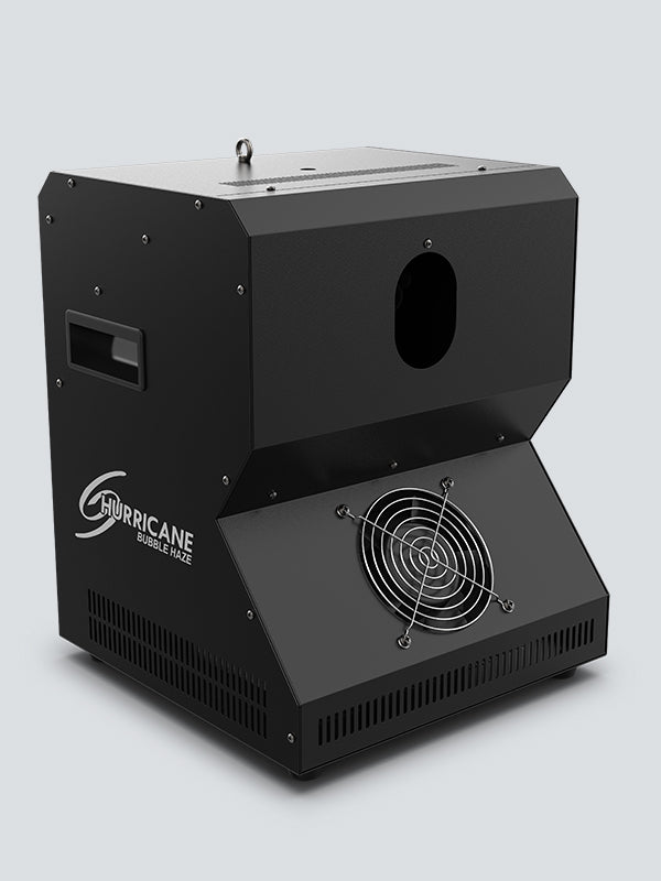 CHAUVET DJ Hurricane Bubble Haze - máquina de burbujas y neblina