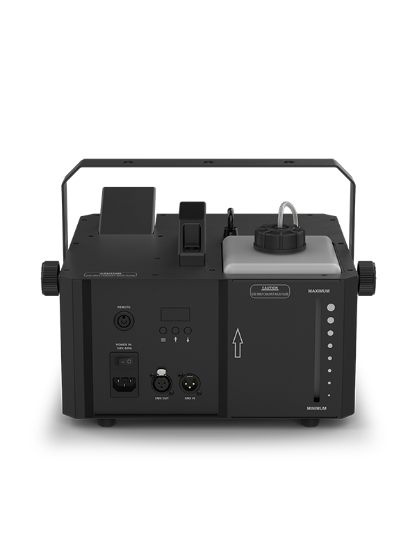 CHAUVET DJ Hurricane Haze 2DX - Máquina de neblina DMX