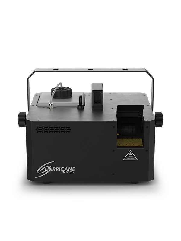 CHAUVET DJ Hurricane Haze 2DX - Máquina de neblina DMX