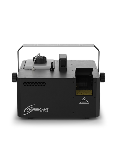 CHAUVET DJ Hurricane Haze 2DX - Máquina de neblina DMX