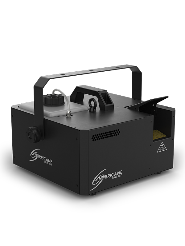 CHAUVET DJ Hurricane Haze 2DX - Máquina de neblina DMX