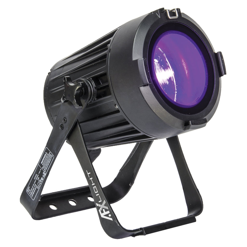 AFX - 60W RGBW LED OUTDOOR PROJECTOR WITH ZOOM