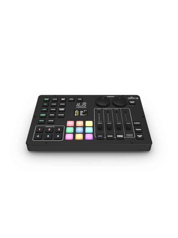 CHAUVET DJ ILS Command - Controlador de iluminación ILS